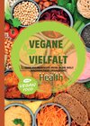 Buchcover Vegane Vielflt