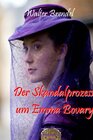 Buchcover Der Skandalprozess um Emma Bovary