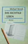 Buchcover Das richtige Leben