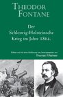 Buchcover Die Maritime Bibliothek / Theodor Fontane: Der Schleswig-Holsteinische Krieg im Jahre 1864.