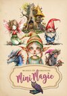 Buchcover Mini Magie Malbuch für Erwachsene