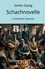 Buchcover Schachnovelle