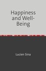 Buchcover Happiness and Well-Being