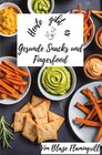 Buchcover Heute gibt es / Heute gibt es - Gesunde Snacks und Fingerfood