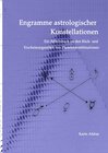 Buchcover Die blaue Reihe / Engramme astrologischer Konstellationen