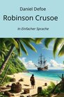 Buchcover Robinson Crusoe