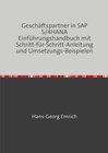 Buchcover Geschäftspartner in SAP S/4HANA Einführungshandbuch mit Schritt-für-Schritt-Anleitung und Umsetzungs-Beispielen