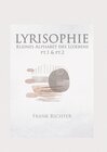 Buchcover LYRISOPHIE - Kleines Alphabet des L(i)ebens