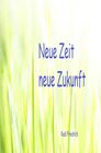 Buchcover Neue Zeit Neue Zukunft fränkisch 2024