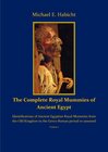 Buchcover Royal Funerals / The Complete Royal Mummies of Ancient Egypt Part 1