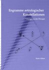 Buchcover Die blaue Reihe / Engramme astrologischer Konstellationen – Die Lösungen zu den Übungen
