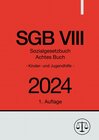Buchcover Sozialgesetzbuch - Achtes Buch - SGB VIII 2024- Kinder- und Jugendhilfe