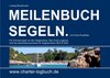 Buchcover MEILENBUCH SEGELN. Seemeilennachweis für Sportbootführerscheine SKS &amp; SSS.