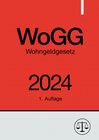 Buchcover Wohngeldgesetz - WoGG 2024