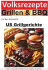 Buchcover Volksrezepte Grillen &amp; BBQ / Volksrezepte Grillen und BBQ - US Grillgerichte