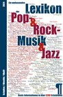 Buchcover Ein umfassendes Lexikon der Pop-, Rock- und Jazz-Musik