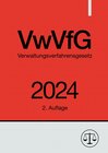 Buchcover Verwaltungsverfahrensgesetz - VwVfG 2024