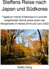 Buchcover Steffens Reise / Steffens Reise nach Japan und Südkorea