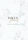 Buchcover Focus Journal Planvoll auf dem Weg zu deinen Träumen in 12 Wochen
