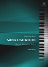Buchcover Musik Essenzen / Musik Essenzen III