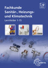 Buchcover Fachkunde Sanitär-, Heizungs- und Klimatechnik