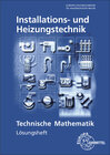 Buchcover Lösungen zu 18111