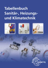 Buchcover Tabellenbuch Sanitär-, Heizungs- und Klimatechnik mit Formelsammlung