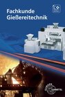 Buchcover Fachkunde Gießereitechnik