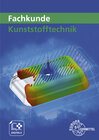 Buchcover Fachkunde Kunststofftechnik