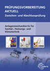 Buchcover Prüfungsvorbereitung aktuell - Anlagenmechaniker/-in