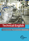Buchcover Technical English