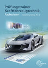 Buchcover Prüfungstrainer Kraftfahrzeugtechnik Fachwissen