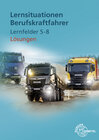 Buchcover Lösungen zu 21331 Lernsituationen Berufskraftfahrer LF 5-8