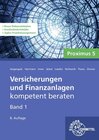 Buchcover Versicherungen und Finanzanlagen Band 1 - Proximus 5