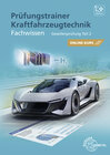 Buchcover Prüfungstrainer Kraftfahrzeugtechnik Fachwissen - Bundle