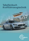 Buchcover Tabellenbuch Kraftfahrzeugtechnik ohne Formelsammlung
