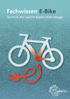 Buchcover Fachwissen E-Bike