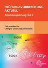 Buchcover Prüfungsvorbereitung aktuell - Elektroniker/-in Energie- und Gebäudetechnik