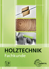 Buchcover Fachkunde Holztechnik