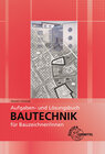 Buchcover Aufgaben- und Lösungsbuch Bautechnik für Bauzeichner/-innen