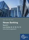 Buchcover Neues Banking Band 2 (ohne Rechnungswesen)