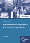 Buchcover Lösungen zu 73426