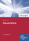 Buchcover Lösungen zu 78718