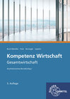 Buchcover Kompetenz Wirtschaft - Gesamtwirtschaft