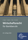 Buchcover Wirtschaftsrecht für Bankberufe