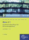 Buchcover Büro 2.1, Informationsband XL, Lernfelder 7 - 13