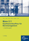 Buchcover Lösungen zu 75772