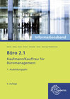 Buchcover Büro 2.1- Informationsband - 1. Ausbildungsjahr