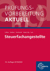 Buchcover Prüfungsvorbereitung aktuell - Steuerfachangestellte