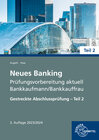 Buchcover Neues Banking Prüfungsvorbereitung aktuell